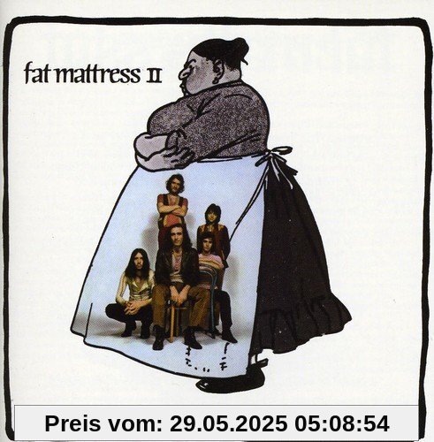 Fat Mattress II (Exp.+Remastered) von Fat Mattress