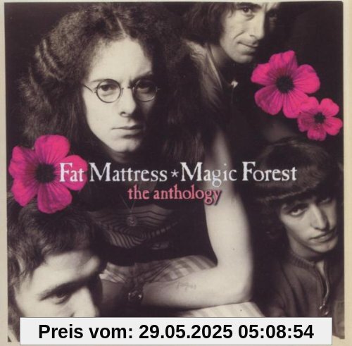 Magic Forest/the Anthology Magic Forest/the Anthology von Fat Mattress