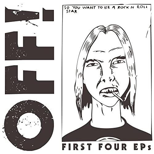 First Four EPs [Vinyl LP] von Fat Possum (Membran)