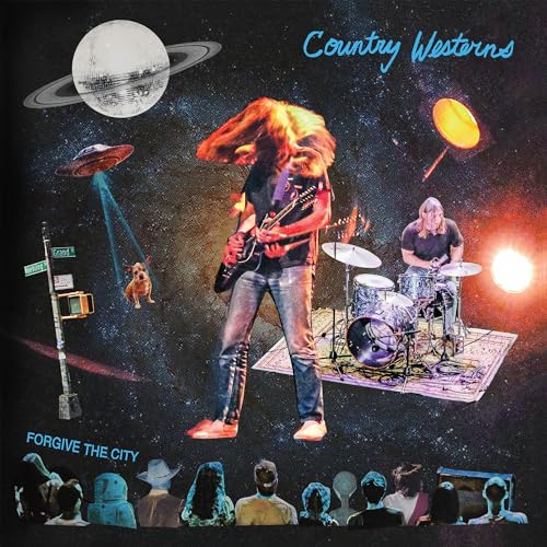 Forgive The City von Fat Possum Records