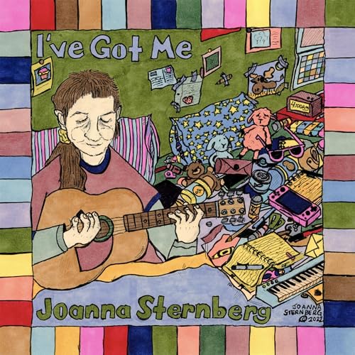 I've Got Me [Vinyl LP] von Fat Possum (Membran)