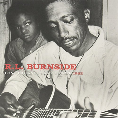 Long Distance Call:Europe 1982 [Vinyl LP] von Fat Possum (Membran)