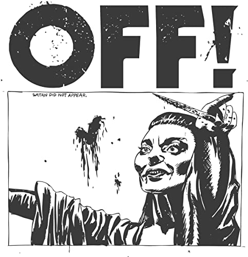 Off! [Vinyl LP] von Fat Possum (Membran)