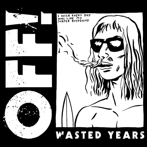 Wasted Years [Vinyl LP] von Fat Possum (Membran)