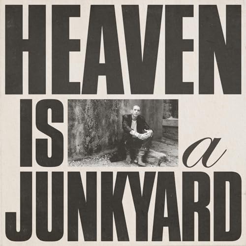 Heaven Is a Junkyard [Vinyl LP] von Fat Possum Rec. (Membran)