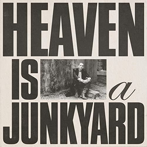 Heaven Is a Junkyard [Vinyl LP] von Fat Possum Rec. (Membran)