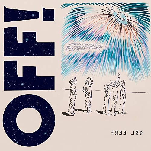 Free LSD [Vinyl LP] von Fat Possum Records