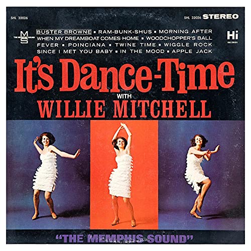 It's Dance Time [Vinyl LP] von FAT POSSUM
