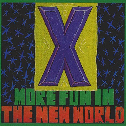 More Fun In The New World [Vinyl LP] von Fat Possum Records