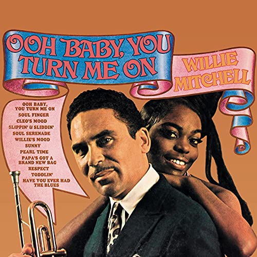 Ooh Baby, You Turn Me On [Vinyl LP] von Fat Possum Records