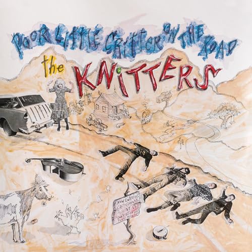 Poor Little Critter On The Road [Vinyl LP] von Fat Possum Records