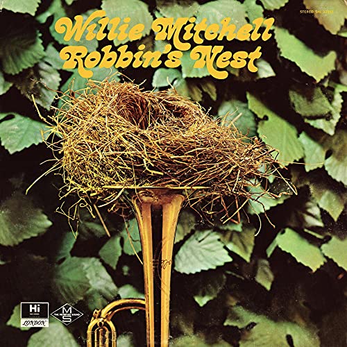 Robbin's Nest [Vinyl LP] von Fat Possum Records