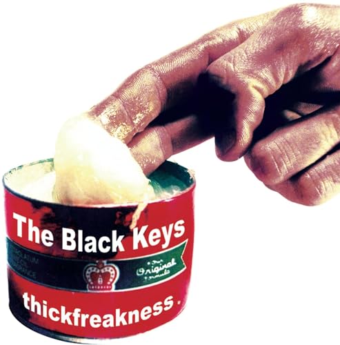 Thickfreakness [VINYL] [Vinyl LP] von Fat Possum