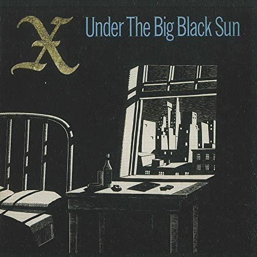 Under The Big Black Sun [Vinyl LP] von Fat Possum Records