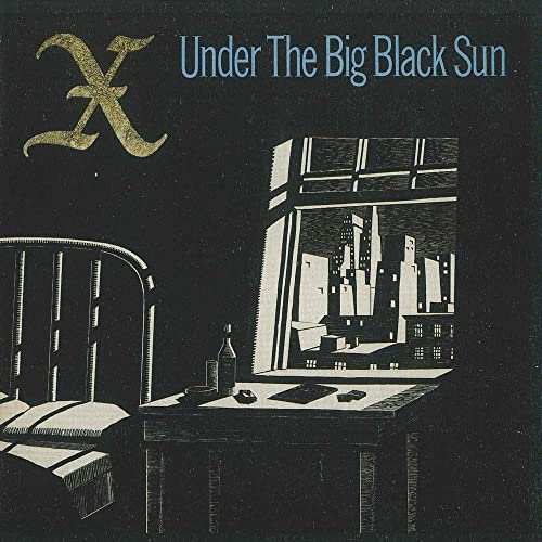 Under The Big Black Sun Under The Big Black Sun von Fat Possum Records