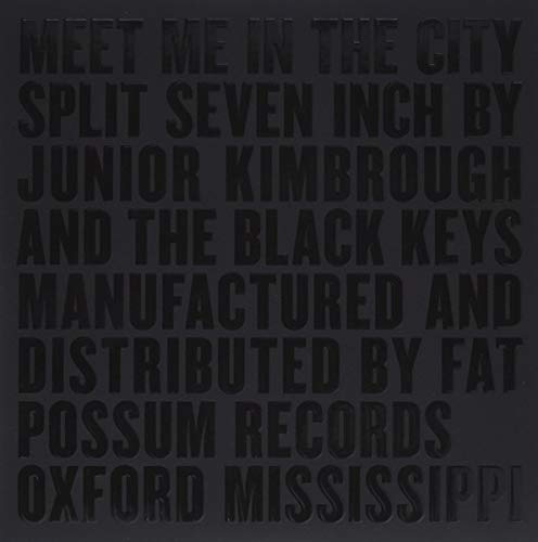 Meet Me in the City 7 [Vinyl Single] von Fat Possum