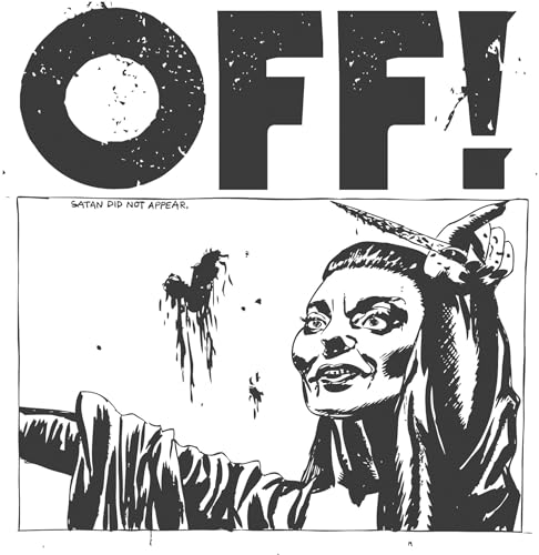 Off! von Fat Possum