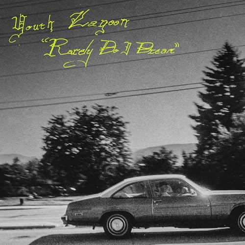 Rarely Do I Dream Rarely Do I Dream von Fat Possum