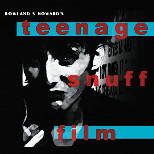 Teenage Snuff Film [Vinyl LP] von Fat Possum