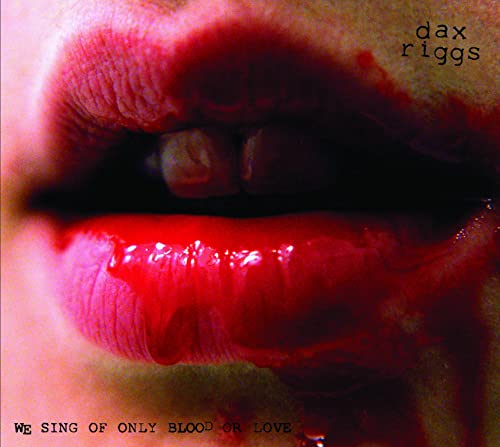 We Sing of Only Blood Or Love [Vinyl LP] von Fat Possum Records