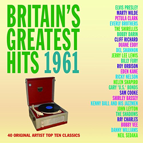 Britain's Greatest Hits 1961 von Fat Rat (Membran)
