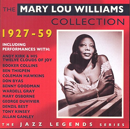 The Mary Lou Williams Collection 1927-59 von Fat Rat (Membran)