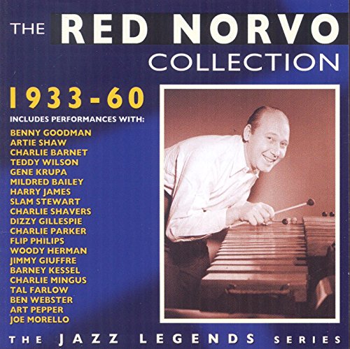 The Red Norvo Collection 1933-60 von Fat Rat (Membran)
