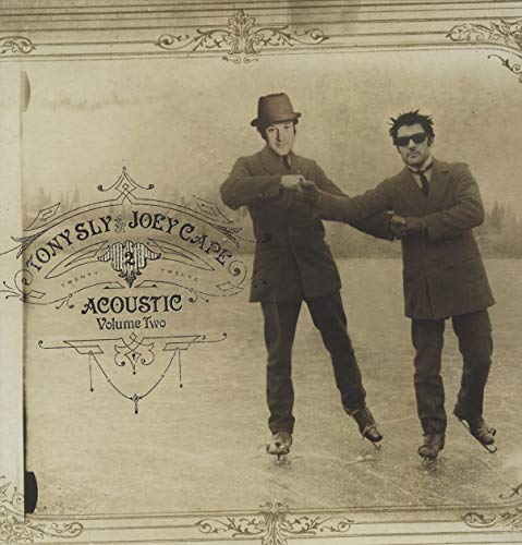 Acoustic Vol.2 [Vinyl LP] von Fat Wreck (Edel)