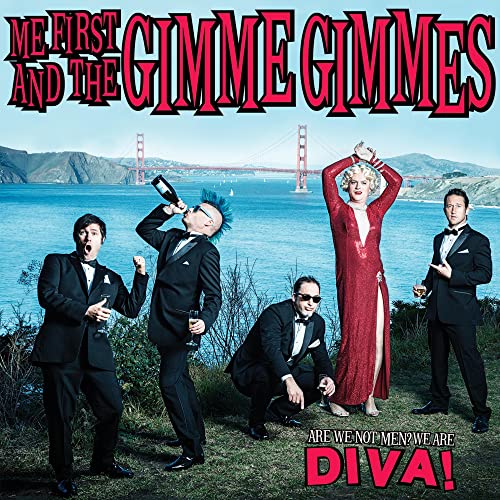 Are We Not Men?We Are Diva! [Vinyl LP] von Fat Wreck (Edel)