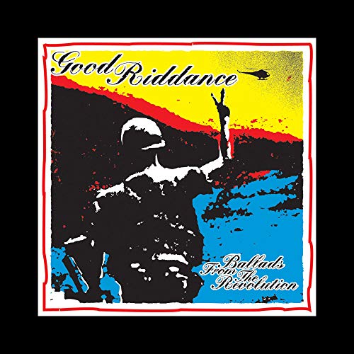 Ballads from the Revolution [Vinyl LP] von Fat Wreck (Edel)