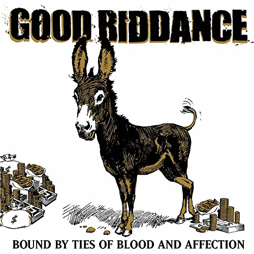 Bound By Ties of Blood and Affection [Vinyl LP] von Fat Wreck (Edel)