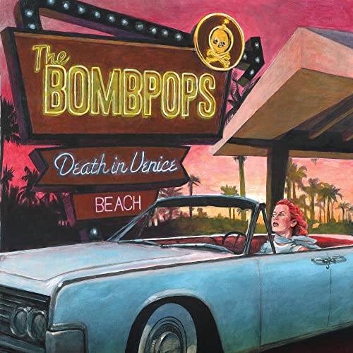 Death in Venice Beach [Vinyl LP] von Fat Wreck (Edel)