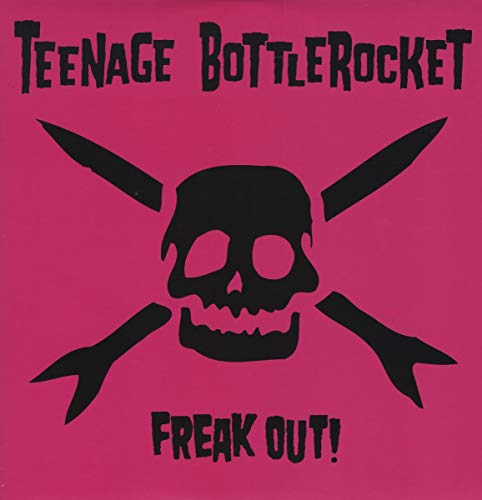 Freak Out! [Vinyl LP] von Fat Wreck (Edel)