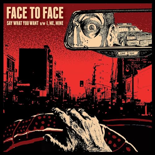 Say What You Want [Vinyl Single] von Fat Wreck (Edel)