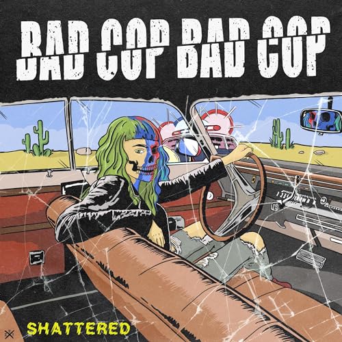 Shattered/Safe and Legal (Double a-Side 7") [Vinyl Single] von Fat Wreck (Edel)