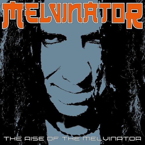 The Rise of the Melvinator (Orange Vinyl) [Vinyl LP] von Fat Wreck (Edel)