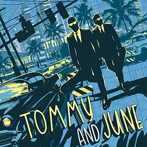 Tommy and June [Vinyl LP] von Fat Wreck (Edel)
