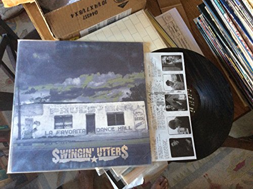 Swingin' Utters [Vinyl LP] von Fat Wreck Chords (Spv)