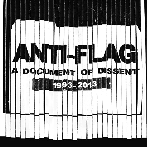 A Document of Dissent (Best of) [Vinyl LP] von Fat Wreck Chords