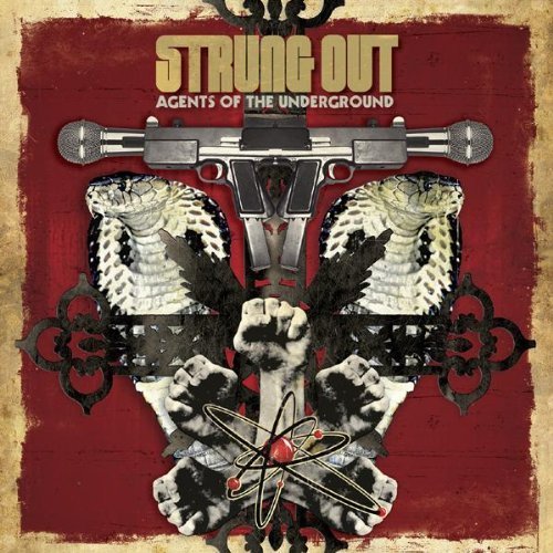 Agents of the Underground by Strung Out (2009) Audio CD von Fat Wreck Chords