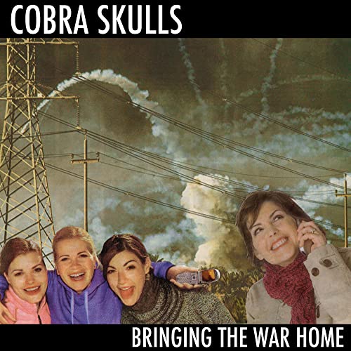 Bringing the War Home [Vinyl LP] von Fat Wreck Chords