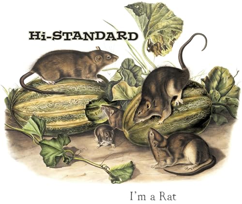 I'M a Rat (Picture Disc) von Fat Wreck Chords