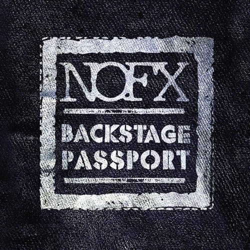 Nofx - Backstage Passport [2 DVDs] von Fat Wreck Chords