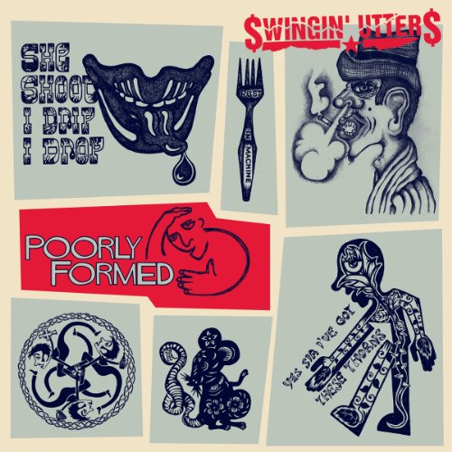 Poorly Formed [Vinyl LP] von Fat Wreck Chords