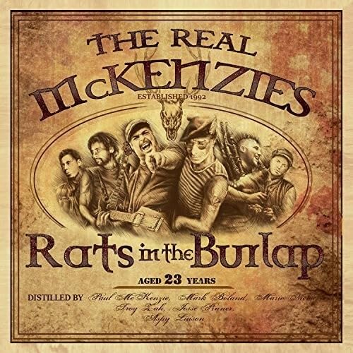 Rats in the Burlap von Fat Wreck Chords