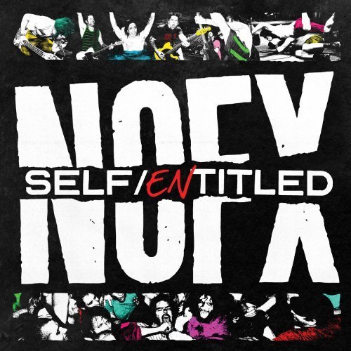 Self Entitled by NOFX (2012) Audio CD von Fat Wreck Chords