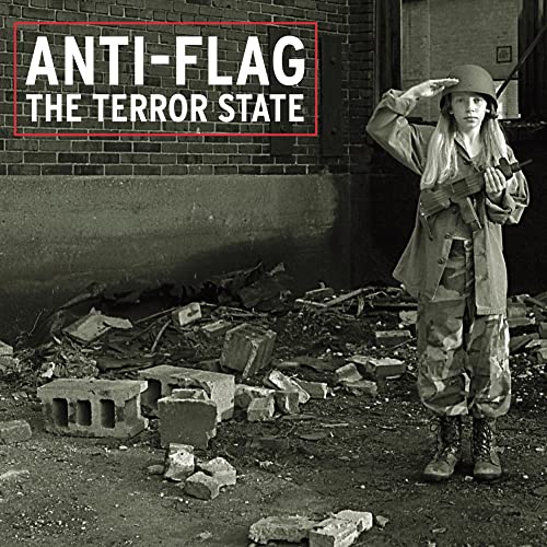 Terror State [Vinyl] [Vinyl LP] von Fat Wreck Chords