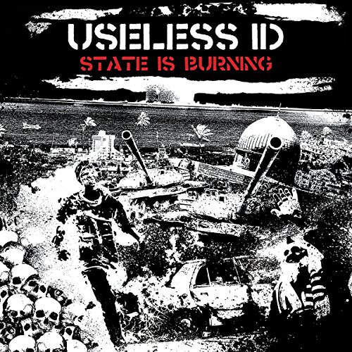 The State Is Burning [Vinyl LP] von Fat Wreck Chords