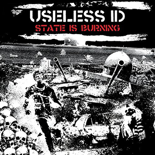 The State Is Burning [Vinyl LP] von Fat Wreck Chords