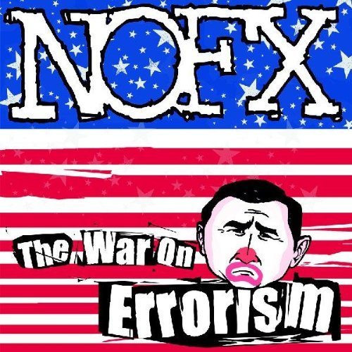 War on Errorism by Nofx Enhanced edition (2003) Audio CD von Fat Wreck Chords